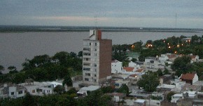 San Nicolas de los Arroyos